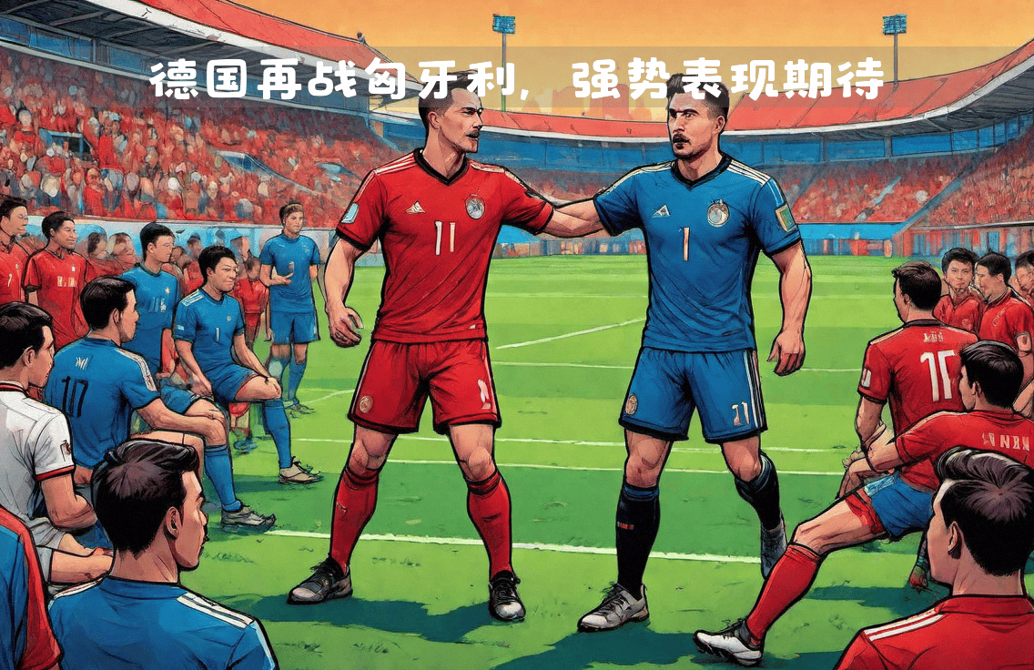 德国在与匈牙利的比赛中迎来胜利