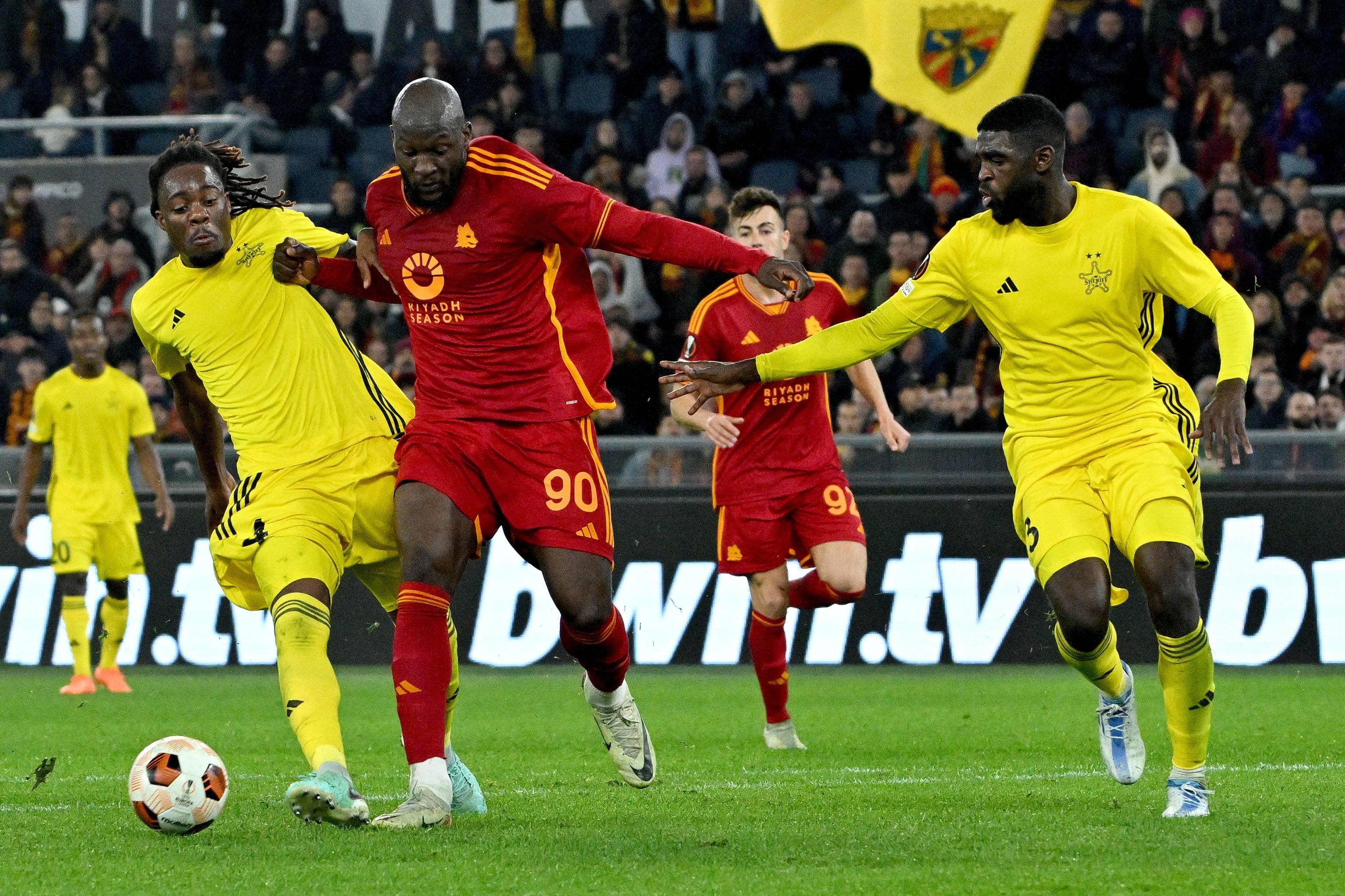 罗马主场大胜热那亚,继续追赶积分榜前列的简单介绍 罗马主场大胜热那亚,继续追赶积分榜前列的简单介绍