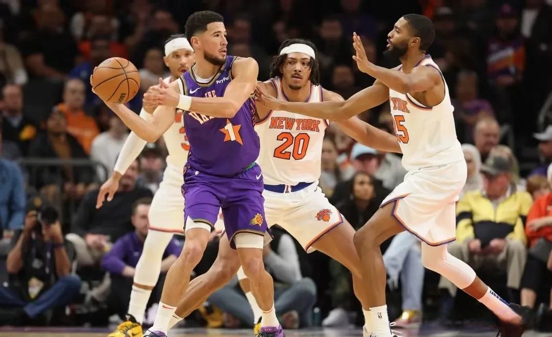 尼克斯队主场失利，遭遇三连败境况堪忧