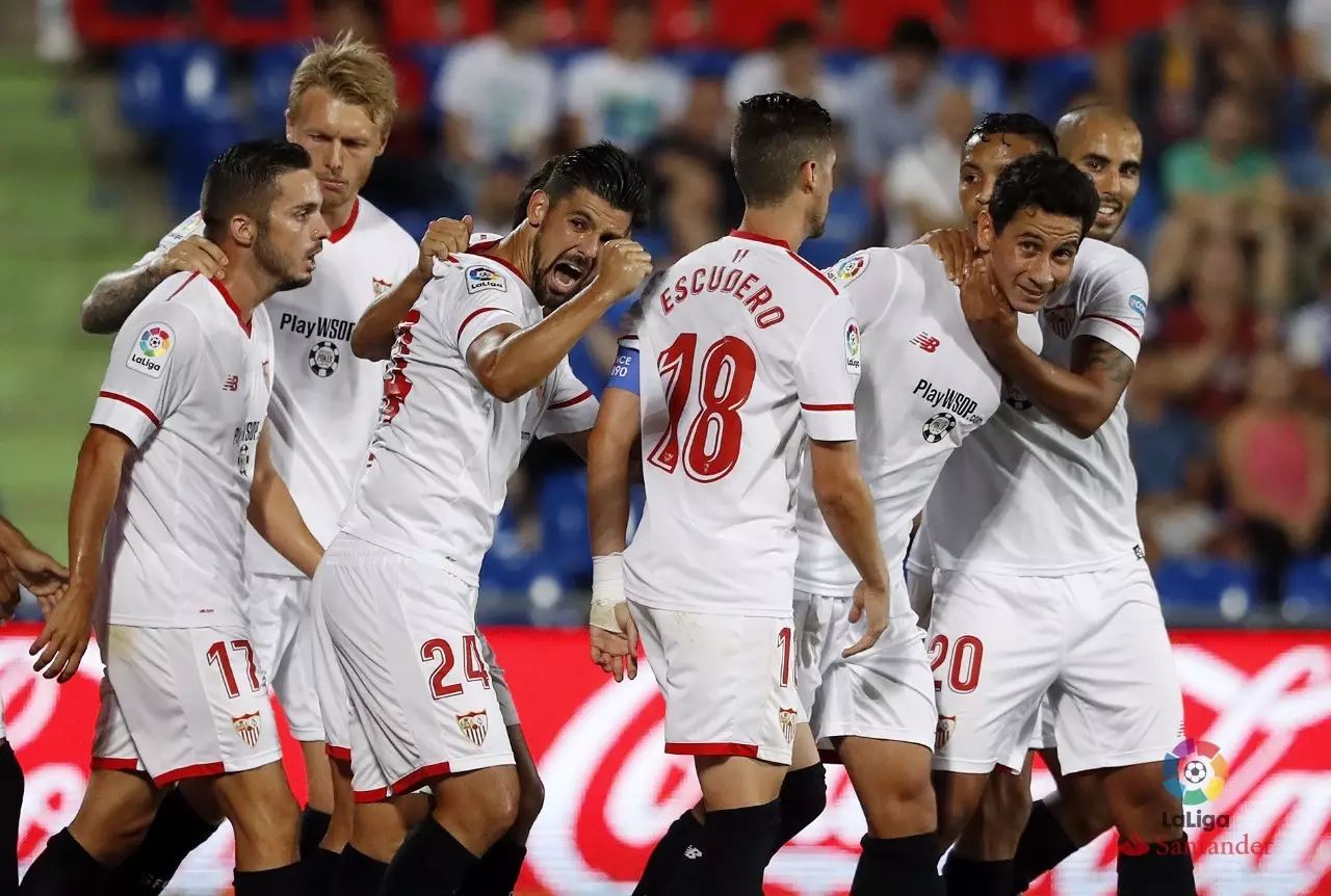 关于莱加内斯取得胜利，迈进正轨的信息