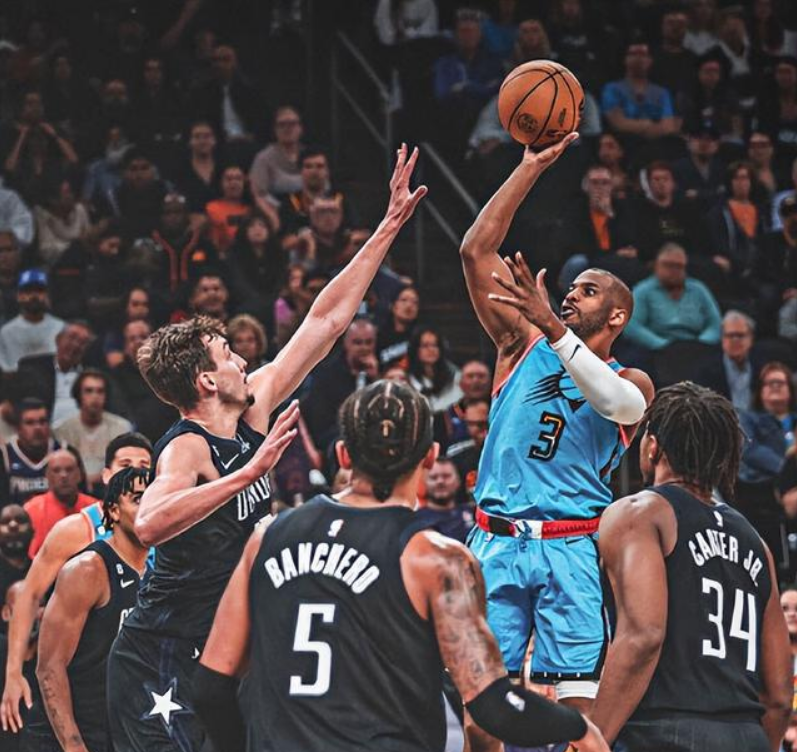 爱游戏APP-太阳不敌魔术遭遇可惜失利的简单介绍