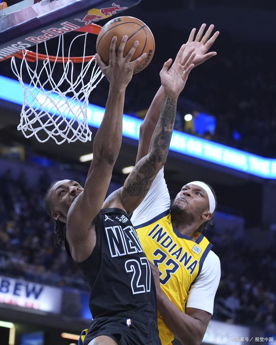 爱游戏大厅-步行者逆转爵士取得比赛