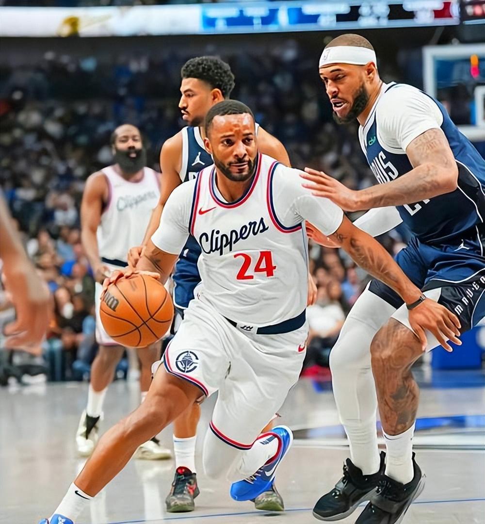 独行侠大胜快船晋级西部半决赛 独行侠大胜快船晋级西部半决赛