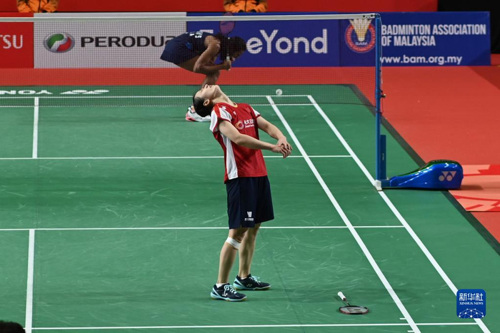 爱游戏在线-包含马来西亚羽毛球队碾压泰国羽毛球队，辛杜爆发神勇的词条