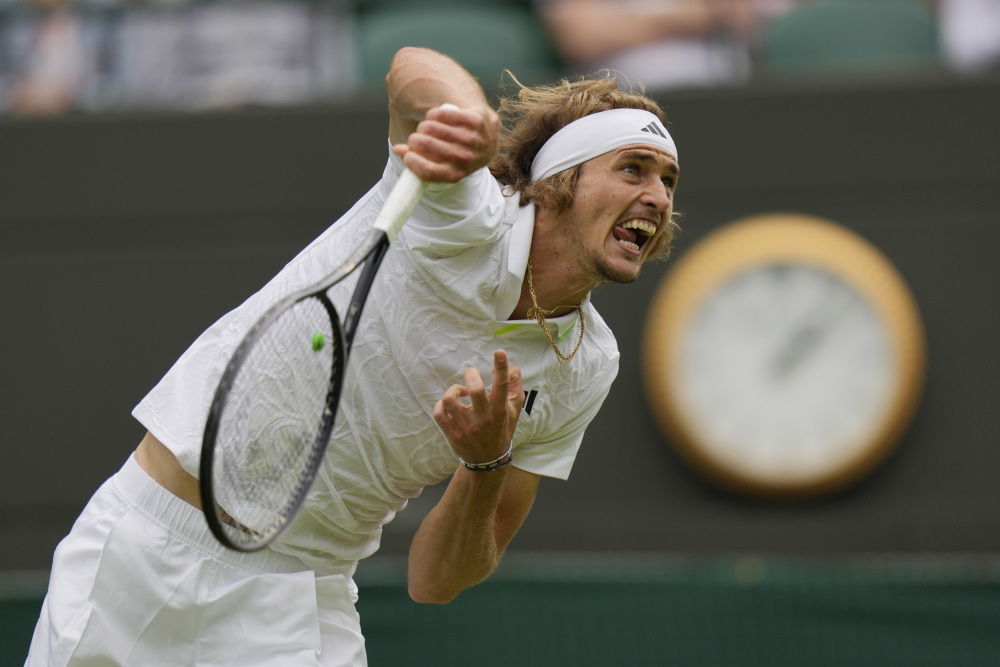 爱游戏在线-拉沃尔杯轻取澳网，兹维列夫状态火热