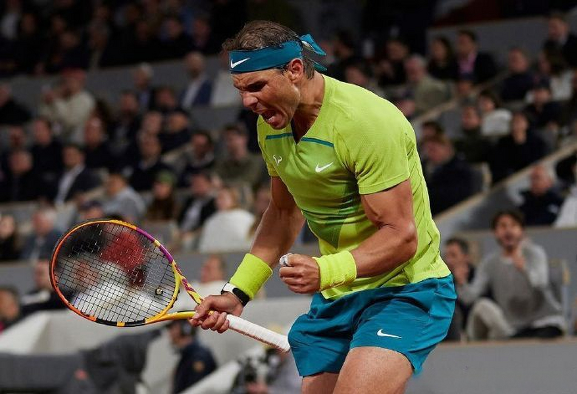 爱游戏官网-法网翻盘拉沃尔杯，纳达尔带队取胜