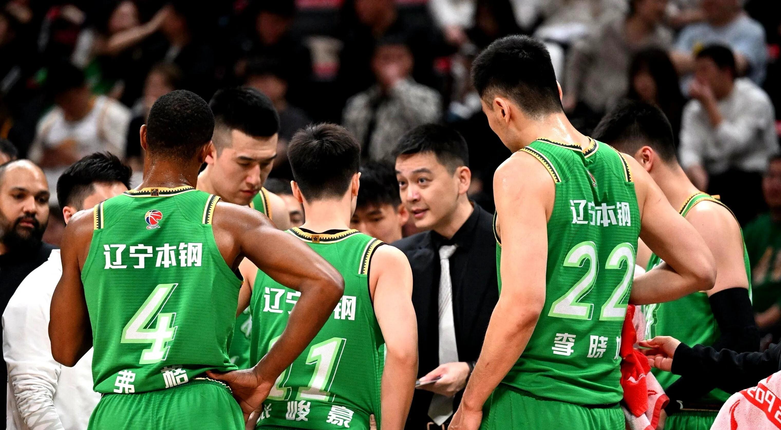 爱游戏官方-切特爆发，上海队强行终结辽宁队